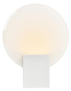Nordlux - Lampada da parete dimmerabile per bagno HESTER LED/9,5W/230V bianco