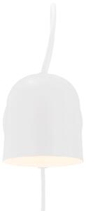 DFTP by Nordlux - Lampada da parete ANGLE 1xGU10/25W/230V bianco