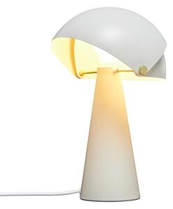 DFTP by Nordlux-Lampada da tavolo con paralume regolabile ALIGN 1xE27/25W/230V bianco