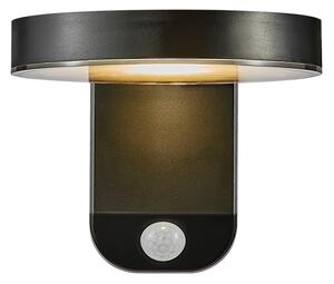 Nordlux - Lampada solare da parete LED con sensore RICA LED/5W/3,7V IP44