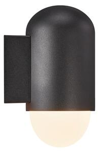 Nordlux - Applique da esterno HEKA 1xE27/60W/230V IP54 nero