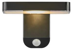 Nordlux - Lampada solare da parete LED con sensore RICA LED/5W/3,7V IP44