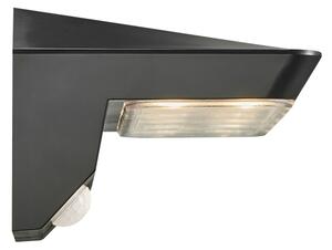 Nordlux - Lampada solare da parete LED con sensore AGENA LED/5W/3,7V IP44