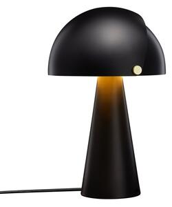 DFTP by Nordlux - Lampada da tavolo con paralume regolabile ALIGN 1xE27/25W/230V nero