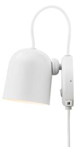 DFTP by Nordlux - Lampada da parete ANGLE 1xGU10/25W/230V bianco