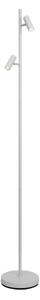 Nordlux - Lampada da terra dimmerabile a LED OMARI 2xLED/3,2W/230V bianco
