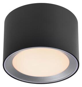 Nordlux - Faretto da bagno LED LANDON LED/6,5W/230V IP44 nero
