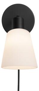Nordlux - Faretto da parete MOLLI 1xE14/25W/230V