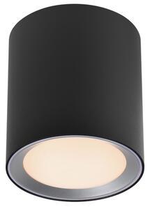Nordlux - Faretto da bagno LED LANDON LED/6,5W/230V IP44 nero