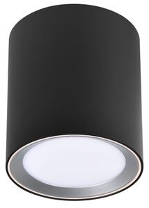 Nordlux - Faretto da bagno LED LANDON LED/6,5W/230V IP44 nero