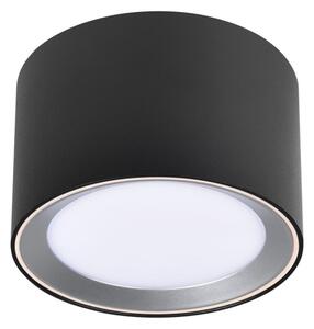 Nordlux - Faretto da bagno LED LANDON LED/6,5W/230V IP44 nero