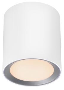 Nordlux - Faretto da bagno LANDON LED/6,5W/230V IP44 bianco