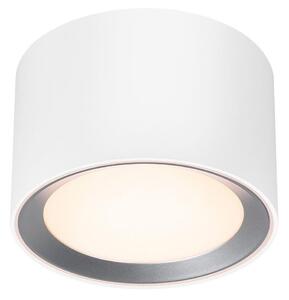 Nordlux - Faretto LED da bagno LANDON LED/6,5W/230V IP44 bianco