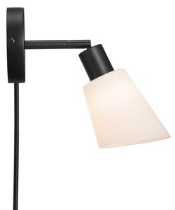 Nordlux - Faretto da parete MOLLI 1xE14/25W/230V