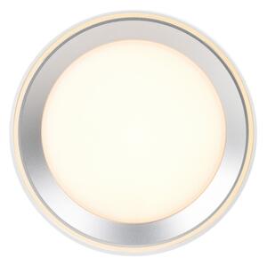 Nordlux - Faretto da bagno LANDON LED/6,5W/230V IP44 bianco
