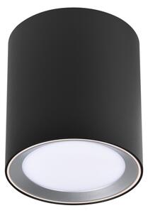 Nordlux -Lampada LED dimmerabile da bagno LANDON SMART LED/8W/230V IP44 nero