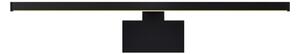 Nordlux - Illuminazione specchio bagno MARLEE LED 8,9W 230V IP44 nero