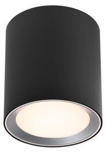 Nordlux -Lampada LED dimmerabile da bagno LANDON SMART LED/8W/230V IP44 nero
