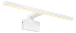 Nordlux - Illuminazione a LED per specchi da bagno MARLEE LED/8,9W/230V IP44 bianco