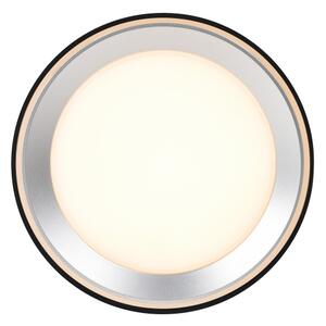 Nordlux -Lampada LED dimmerabile da bagno LANDON SMART LED/8W/230V IP44 nero