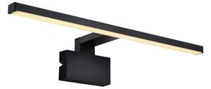 Nordlux - Illuminazione specchio bagno MARLEE LED 8,9W 230V IP44 nero