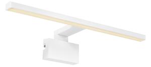 Nordlux - Illuminazione a LED per specchi da bagno MARLEE LED/8,9W/230V IP44 bianco