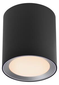 Nordlux -Lampada LED dimmerabile da bagno LANDON SMART LED/8W/230V IP44 nero