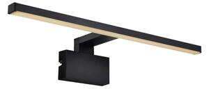 Nordlux - Illuminazione specchio bagno MARLEE LED 8,9W 230V IP44 nero