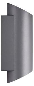 Nordlux - Applique da esterno NICO 2xGU10/35W/230V IP54 antracite