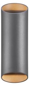 Nordlux - Applique da esterno NICO 2xGU10/35W/230V IP54 antracite