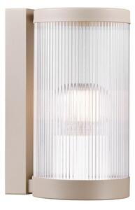 Nordlux - Applique da esterno COUPAR 1xE27/25W/230V IP54 beige