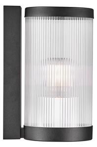 Nordlux - Applique da esterno COUPAR 1xE27/25W/230V IP54 nero