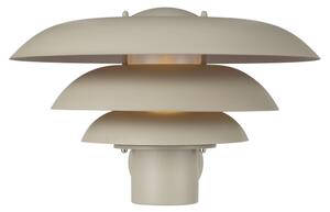 Nordlux - Applique da esterno KURNOS 1xE27/20W/230V IP54 beige