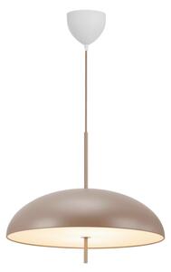 DFTP by Nordlux - Lampadario a sospensione con filo VERSALE 2xE27/15W/230V marrone