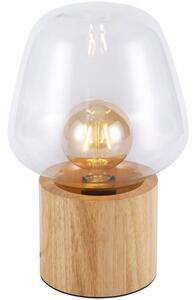 Nordlux - Lampada da tavolo CHRISTINA 1xE27/25W/230V gomma fig