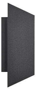 Nordlux - Applique da esterno NICO 2xGU10/35W/230V IP54 nero