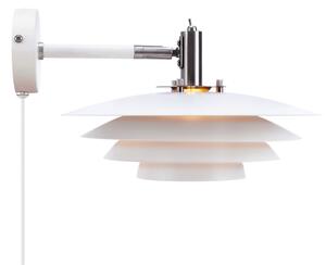 Nordlux - Applique BRETAGNE 1xG9/25W/230V bianco