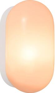 Nordlux - Applique da bagno FOAM 1xE27/55W/230V IP44 bianco