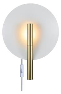 DFTP by Nordlux - Applique FURIKO 1xG9/25W/230V ottone
