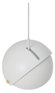 DFTP by Nordlux - Lampadario a sospensione con filo con paralume regolabile ALIGN 1xE27/15W/230V