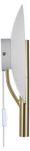 DFTP by Nordlux - Applique FURIKO 1xG9/25W/230V ottone