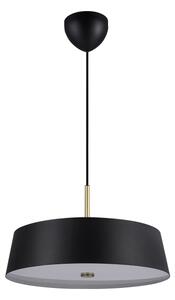 Nordlux - Lampadario a sospensione con filo CLASI 3xE14/15W/230V diametro 45 cm