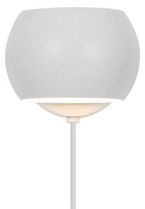 Nordlux - Faretto da parete orientabile BELIR 1xG9/5W/230V bianco