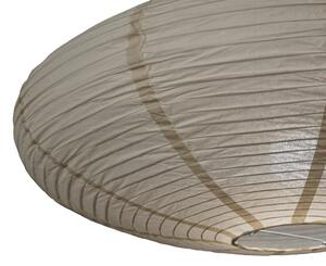 Nordlux - Paralume VILLO E27 diametro 60 cm beige