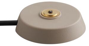 Nordlux - Lampada da tavolo LED ricaricabile e dimmerabile ELLEN LED/2,8W/3,7V IP44 beige