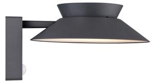 Nordlux - Lampada da parete solare a LED con sensore JUSTINA LED/5W/3,7V IP44