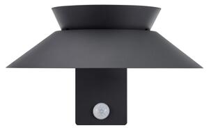 Nordlux - Lampada da parete solare a LED con sensore JUSTINA LED/5W/3,7V IP44