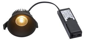 Nordlux - Lampada da incasso LED dimmerabile ALBRIC LED/8W/230V nero