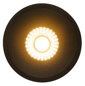 Nordlux - Lampada da incasso LED dimmerabile ALBRIC LED/8W/230V nero