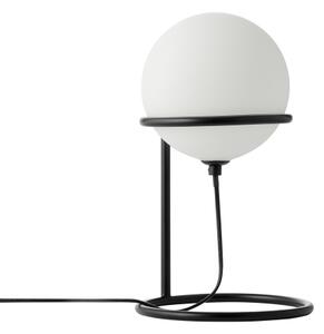 Nordlux - Lampada da tavolo WILSON 1xG9/5W/230V nero